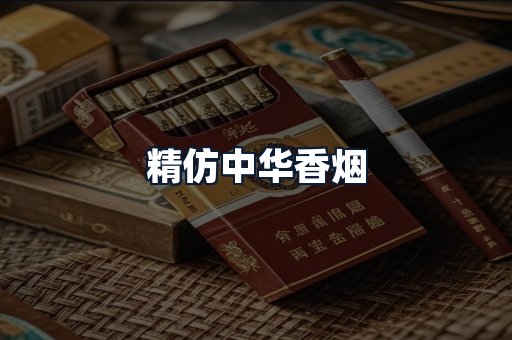 精仿中华香烟